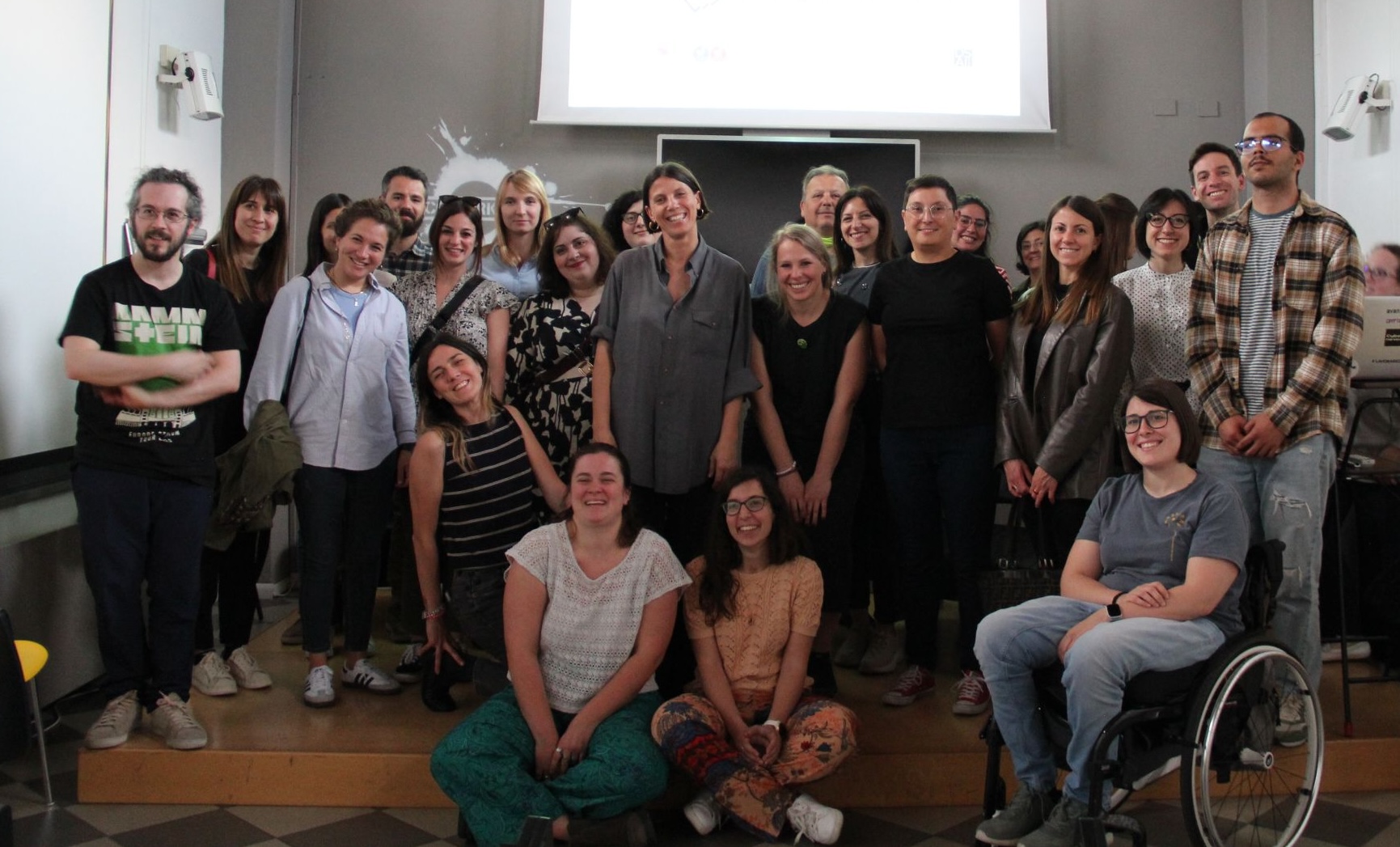 Tech Drinks - Data Specialist logo